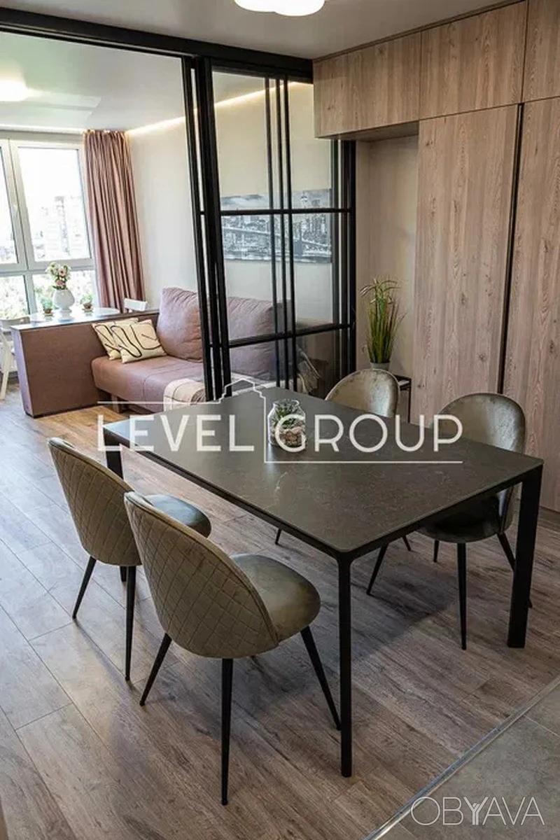 2-room apartment, 54 sq.m