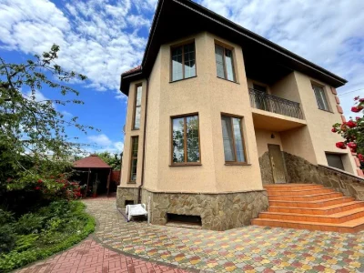 Будинок. Запоріжжя, Аеродромна вул.