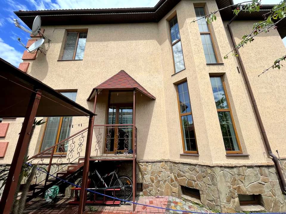 Будинок. Запоріжжя, Аеродромна вул.