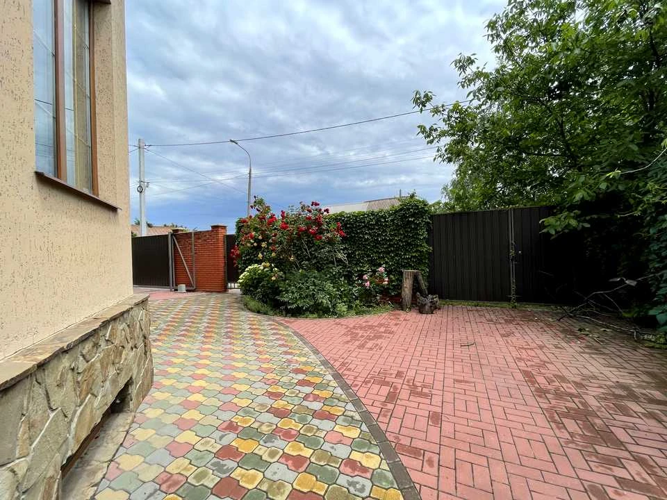 Будинок. Запоріжжя, Аеродромна вул.