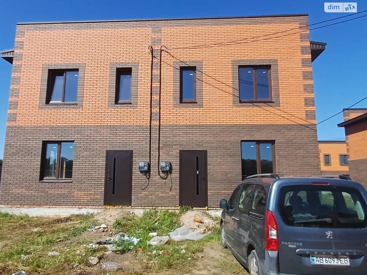 Продаж Дуплекс Замостянський