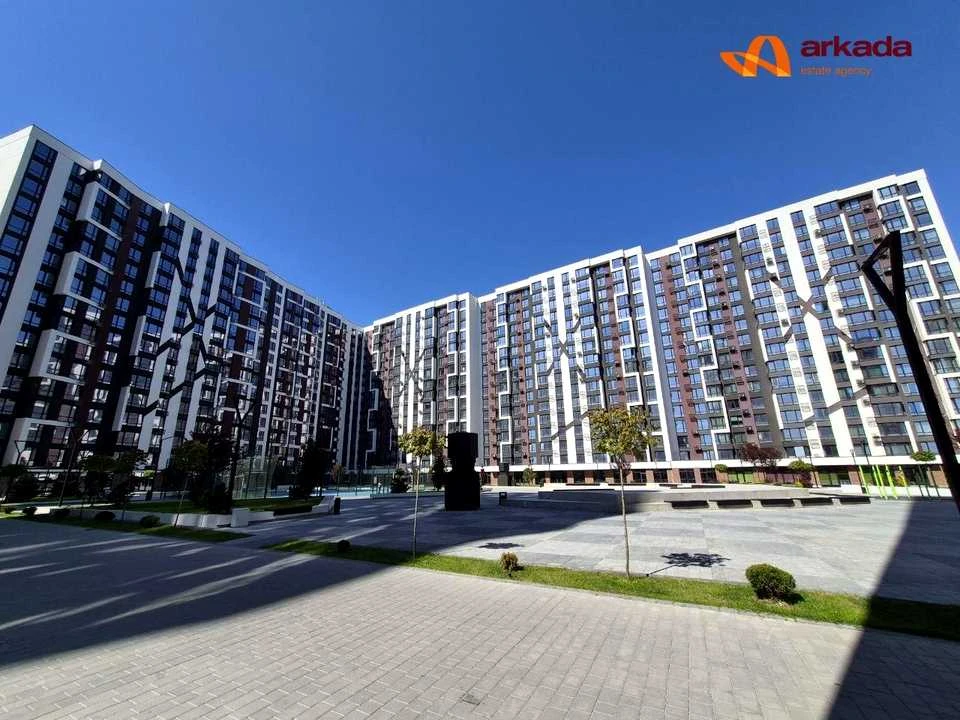 Квартира. Івано-Франківськ, Ленкавського вул., 34 к