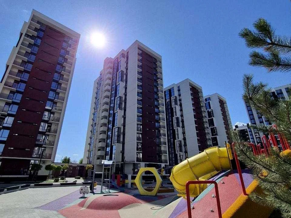 Квартира. Івано-Франківськ, Ленкавського вул., 34 к