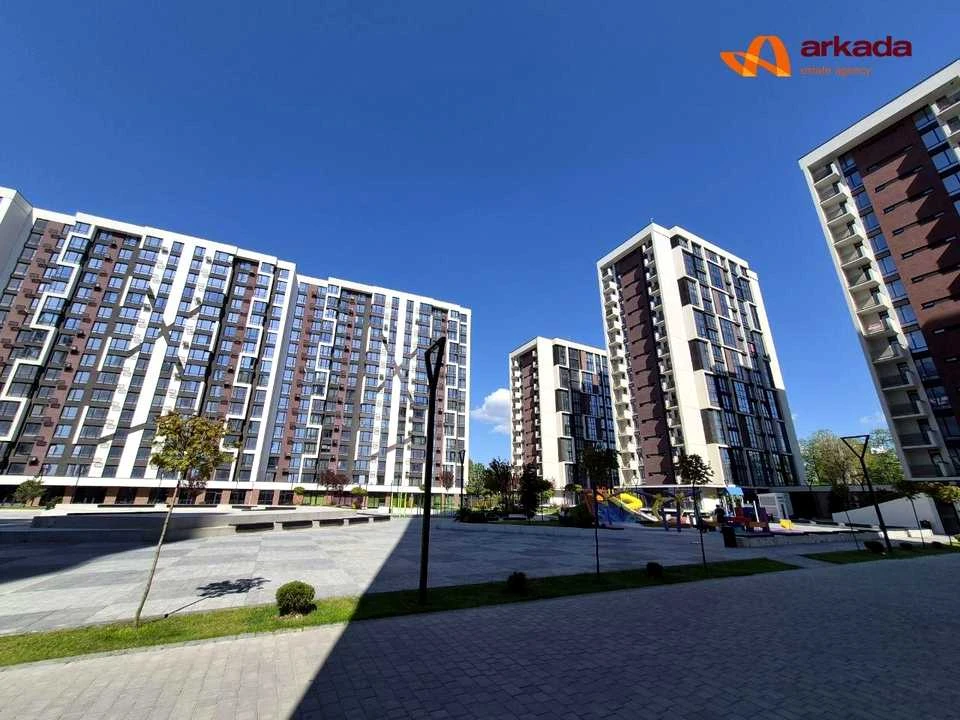 Квартира. Івано-Франківськ, Ленкавського вул., 34 к