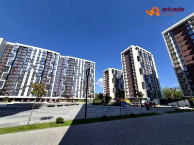 Квартира. Івано-Франківськ, Ленкавського вул., 34 к