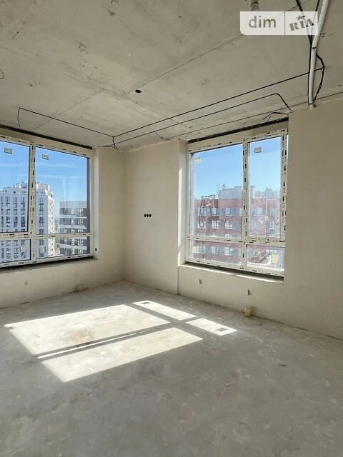 Sale of 2-room apartment 66 sq. m on Oleksandra Olesia St. 23A • I