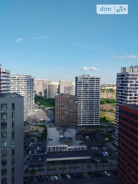 Sale of 2-room apartment 66 sq. m on Oleksandra Olesia St. 23A • I