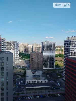 Sale of 2-room apartment 66 sq. m on Oleksandra Olesia St. 23A • I