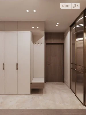 Sale of 2-room apartment 66 sq. m on Oleksandra Olesia St. 23A • I