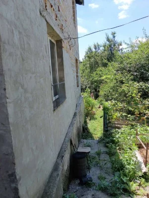 2-storey house with land