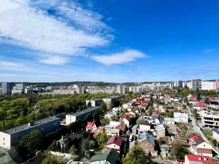 Квартира. Львів, Замарстинівська вул. (Калініна), (Будинок 9