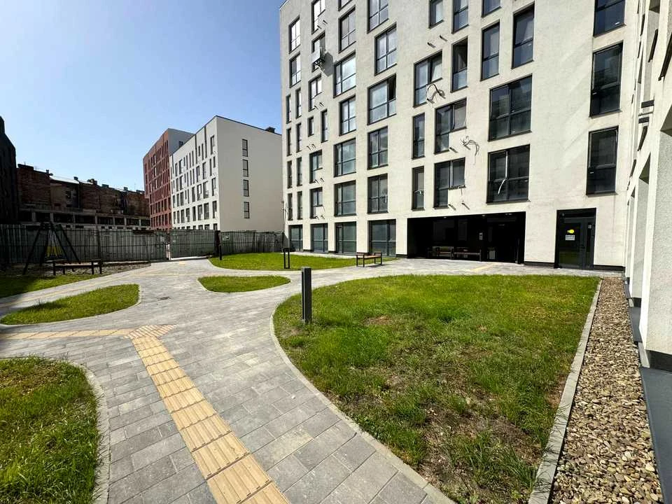 Квартира. Львів, Новознесенська вул., (ЖК Новий форт (будино
