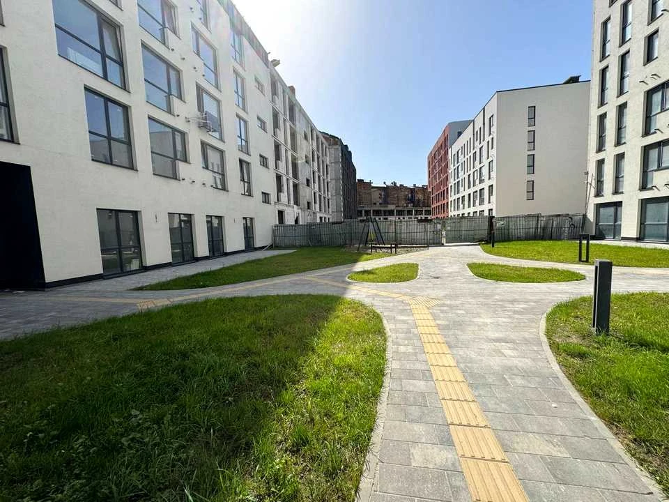 Квартира. Львів, Новознесенська вул., (ЖК Новий форт (будино
