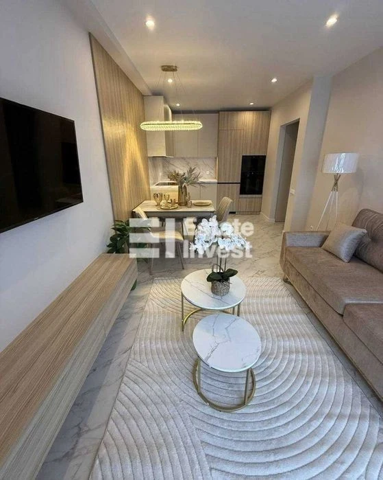 1-bedroom apartment for sale in the Nova Angliya residential complex