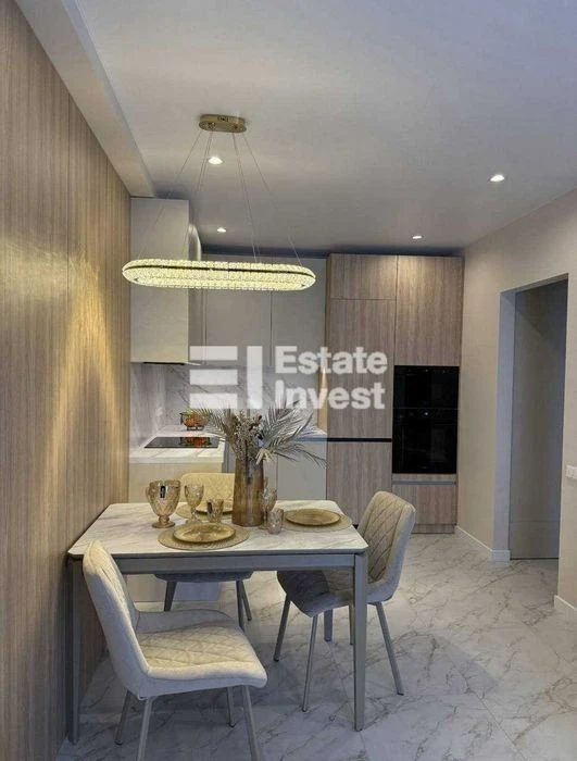 1-bedroom apartment for sale in the Nova Angliya residential complex
