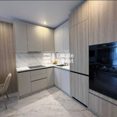 1-bedroom apartment for sale in the Nova Angliya residential complex
