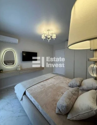 1-bedroom apartment for sale in the Nova Angliya residential complex
