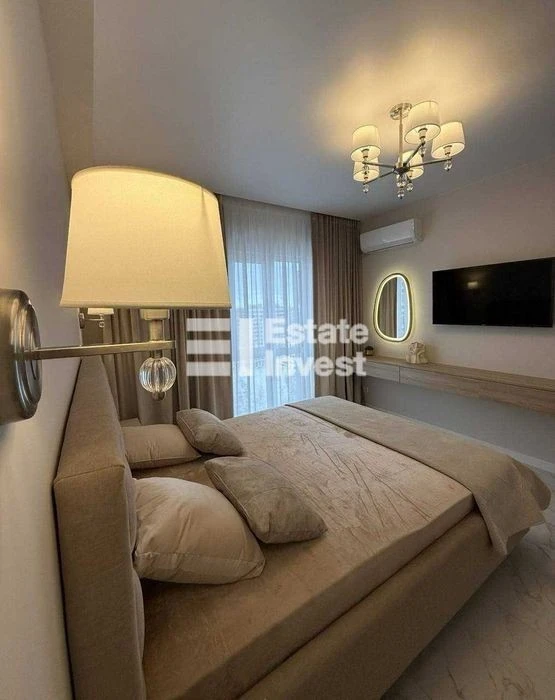 1-bedroom apartment for sale in the Nova Angliya residential complex