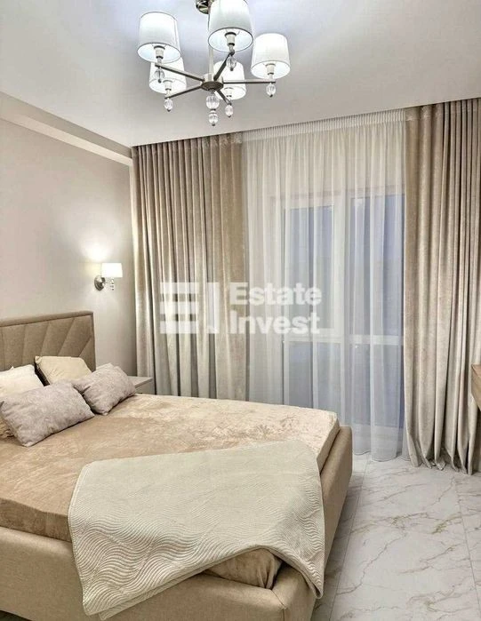 1-bedroom apartment for sale in the Nova Angliya residential complex