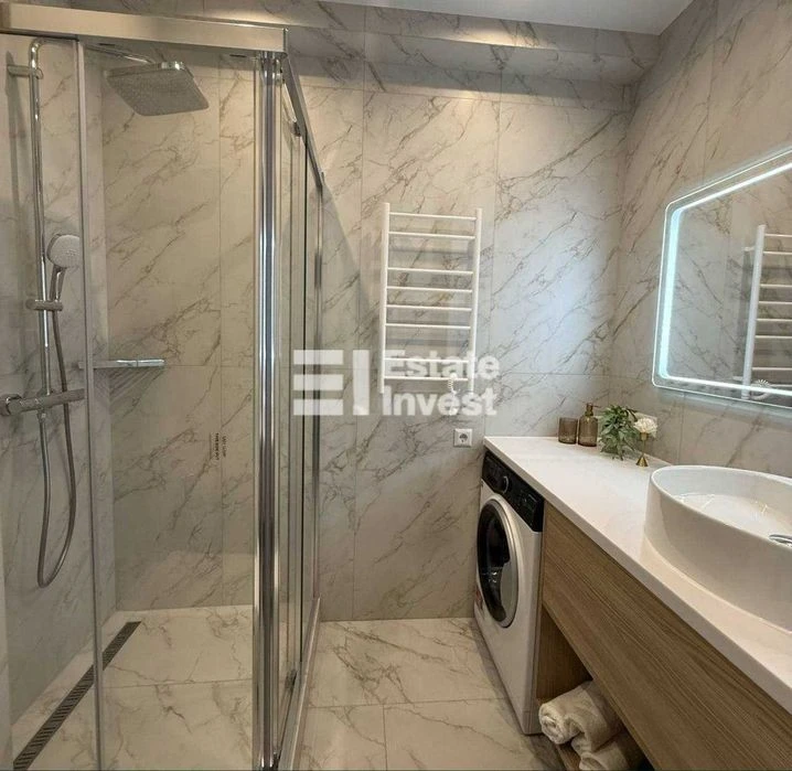 1-bedroom apartment for sale in the Nova Angliya residential complex