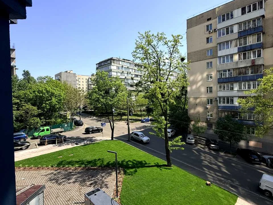 Квартира. Київ, Половецька вул.