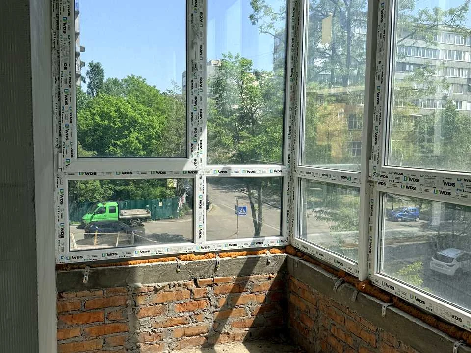 Квартира. Київ, Половецька вул.