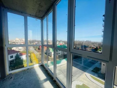 1-room apartment 44 m² for sale, 107, Metrologicheskaya Street