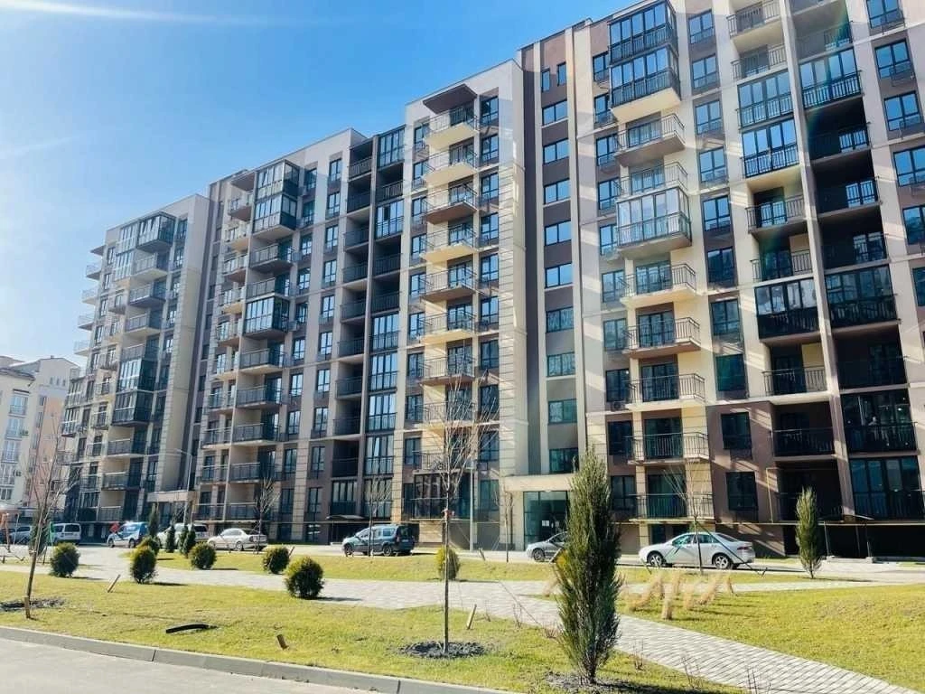 1-room apartment 44 m² for sale, 107, Metrologicheskaya Street