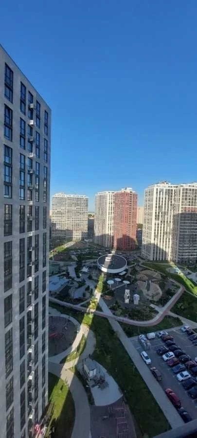 2-room apartment for sale 65 m², Ivan Vyhovskogo St., 4