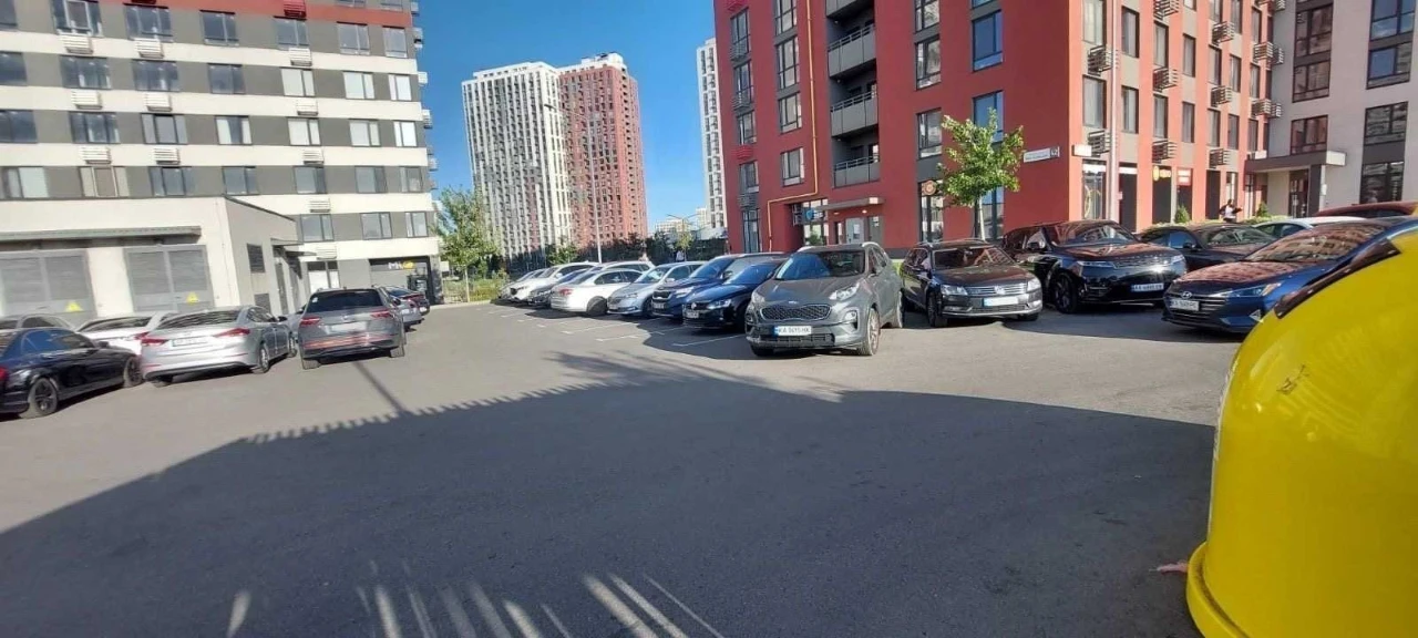 2-room apartment for sale 65 m², Ivan Vyhovskogo St., 4