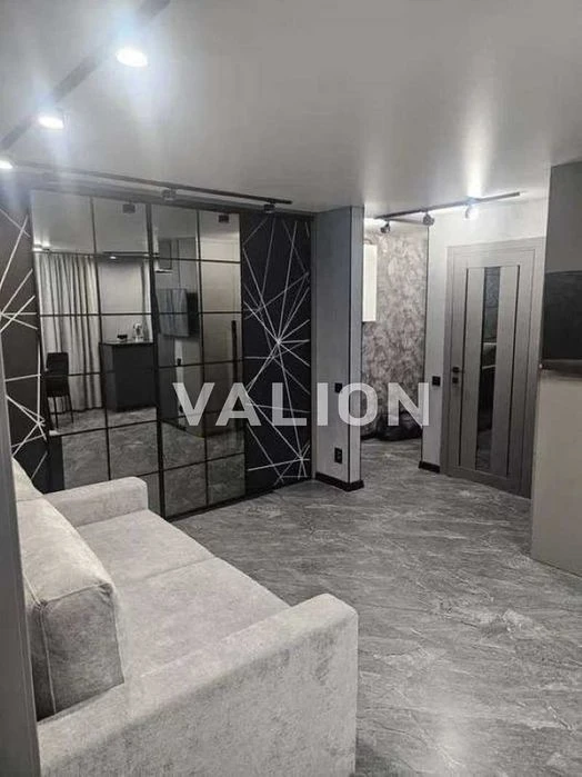 Продаж стильної 1к квартири 48м2. Газ. вул Василенка 23а