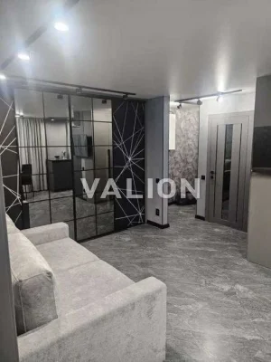 Продаж стильної 1к квартири 48м2. Газ. вул Василенка 23а