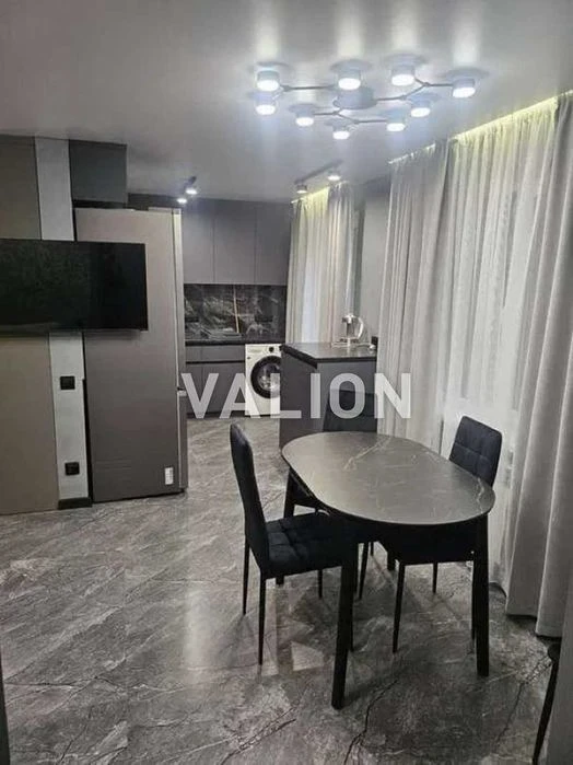 Продаж стильної 1к квартири 48м2. Газ. вул Василенка 23а