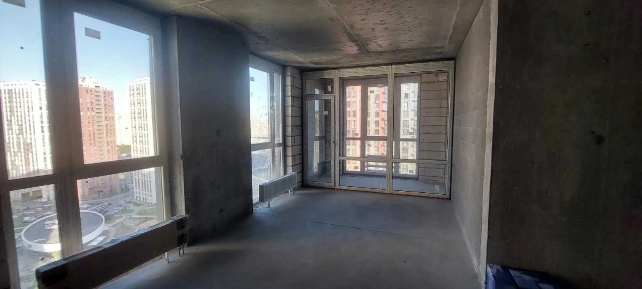 2-room apartment for sale 65 m², Ivan Vyhovskogo St., 4