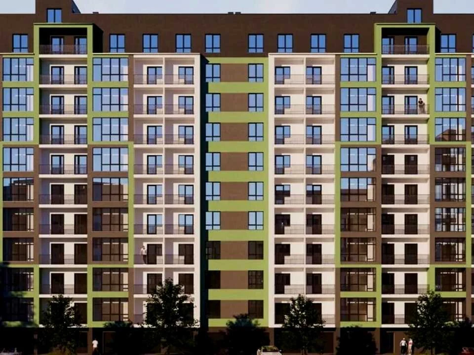 Квартира. Хмельницький, Миру просп., (Будинок)