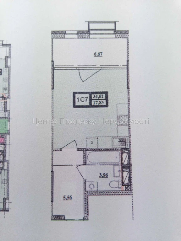 Продаж 1-кімнатної квартири в ЖК Olympic Park, Київ