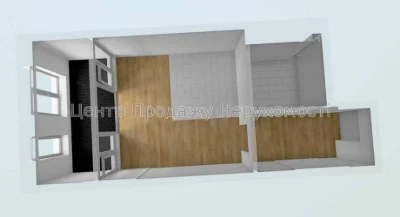 Продаж 1-кімнатної квартири в ЖК Olympic Park, Київ