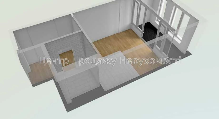 Продаж 1-кімнатної квартири в ЖК Olympic Park, Київ