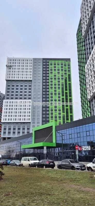 Продаж 1-кімнатної квартири в ЖК Olympic Park, Київ