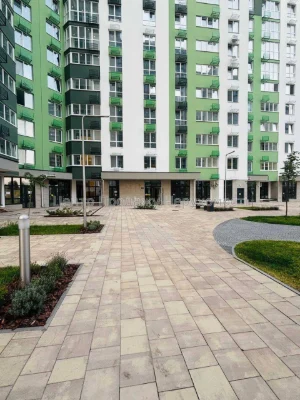 Продаж 1-кімн. квартири 45. 6 м² на 13/16 пов. у ЖК «Сирецьк