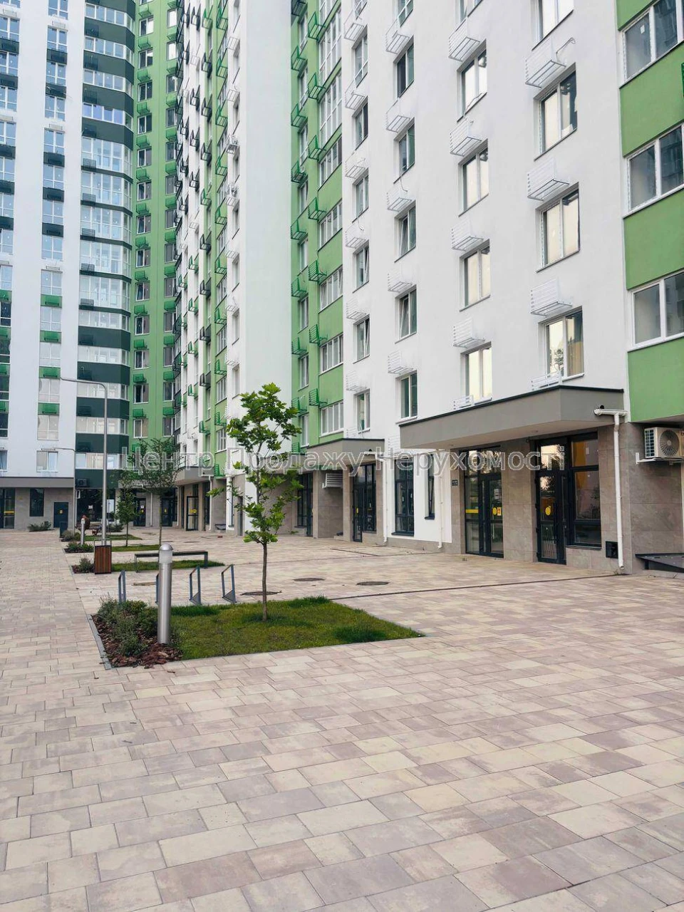 Продаж 1-кімн. квартири 45. 6 м² на 13/16 пов. у ЖК «Сирецьк
