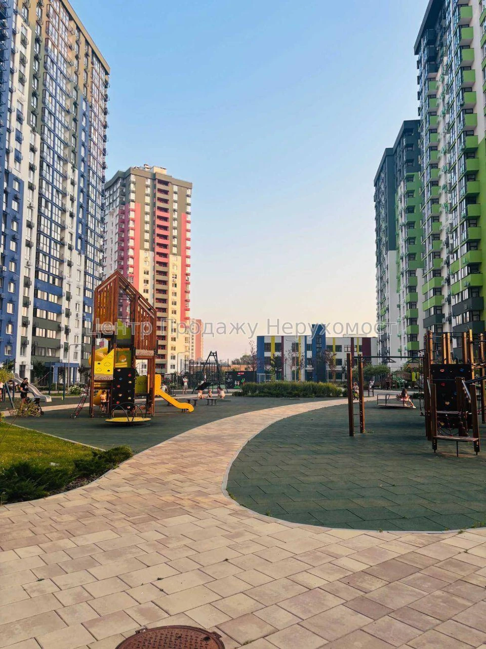 Продаж 1-кімн. квартири 45. 6 м² на 13/16 пов. у ЖК «Сирецьк