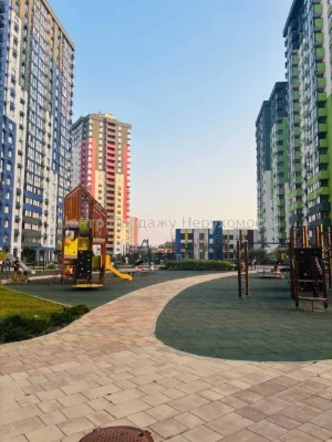Продаж 1-кімн. квартири 45. 6 м² на 13/16 пов. у ЖК «Сирецьк