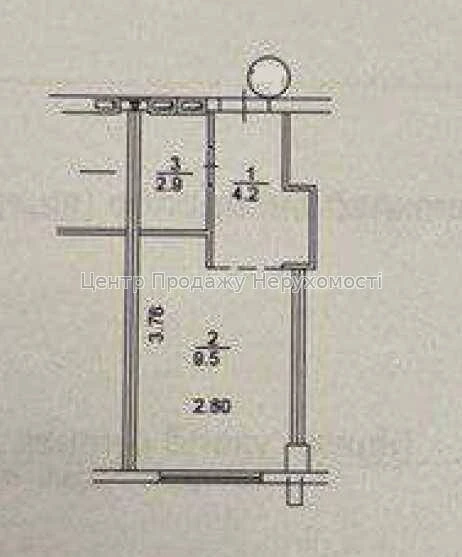 Продаж квартири у ЖК "Smart House", 1 кімната, 13/13 поверх,