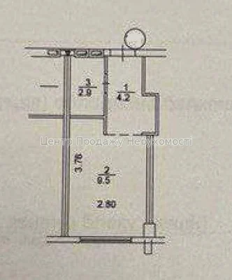 Продаж квартири у ЖК "Smart House", 1 кімната, 13/13 поверх,