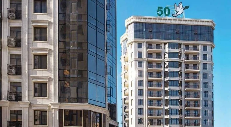 Продається трикімнатна квартира в ЖК 50 Перлина, Італійський