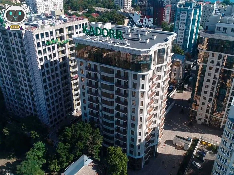 Продається трикімнатна квартира в ЖК 50 Перлина, Італійський
