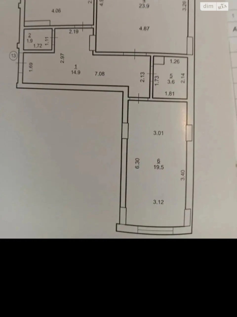 Продаж Квартира Пасічна