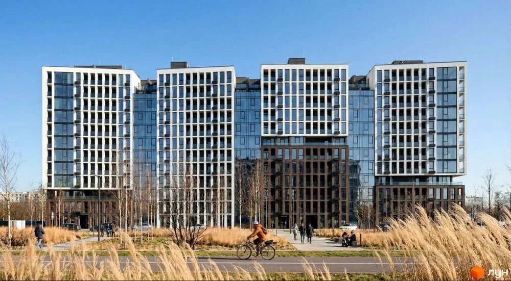 Продаж 1 кім. квартири в ЖК Новасіті / 5 пов.