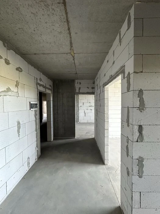 Двокімнатна квартира , розтермінування  від забудовника, про